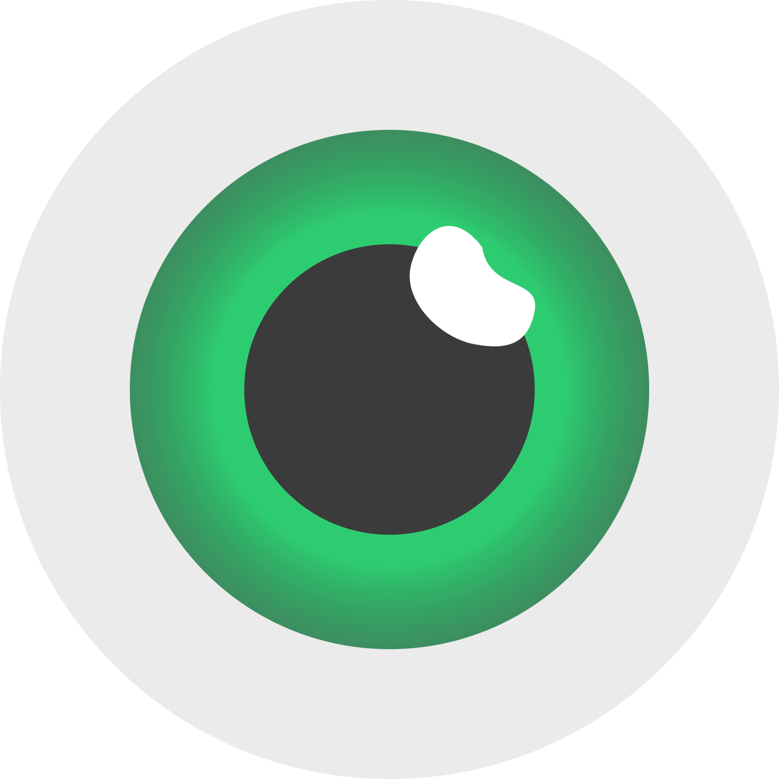 Lens Bot Logo